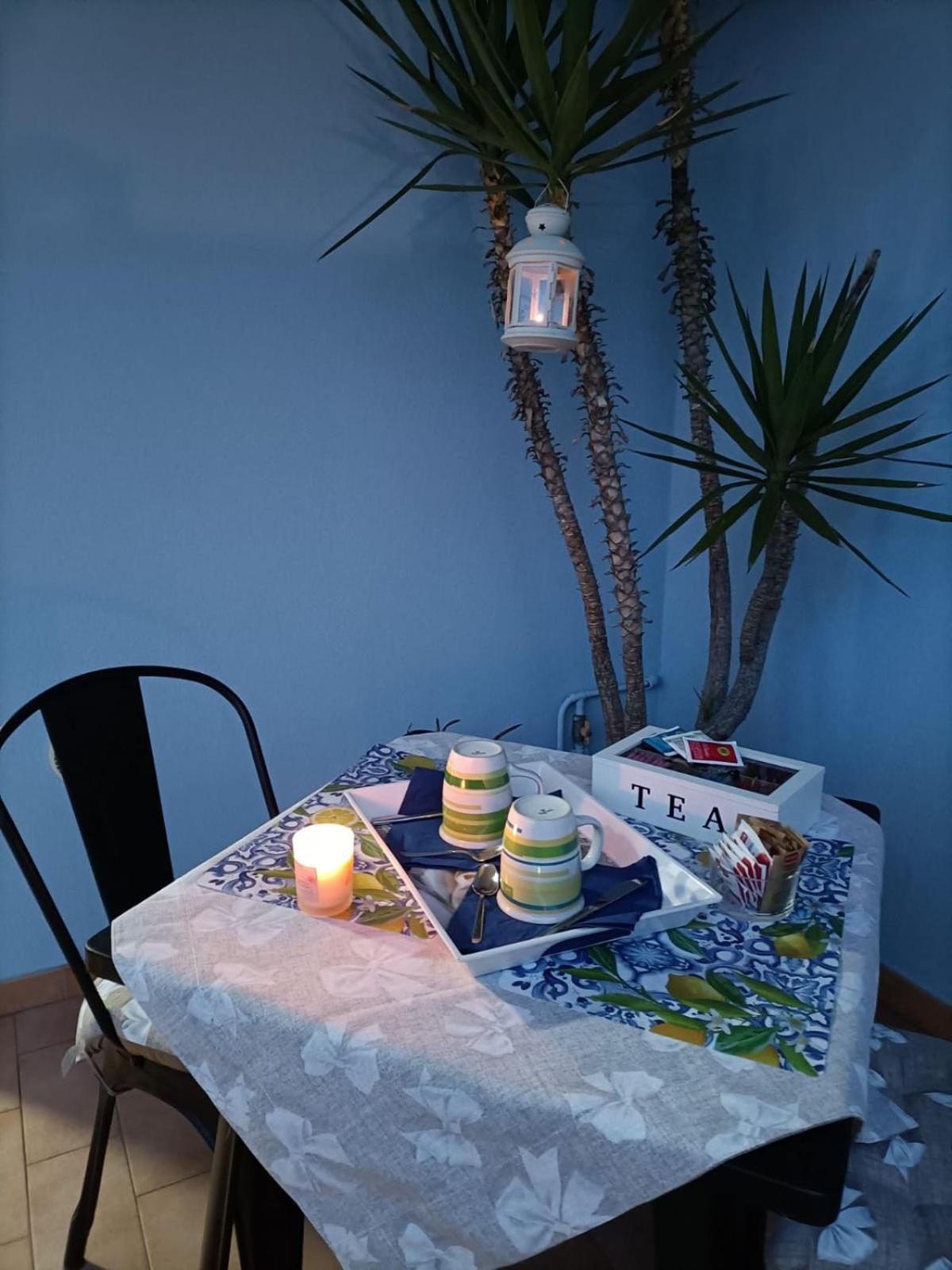 La Casina Azzurra Apartment มอนเตซิลวาโน ภายนอก รูปภาพ