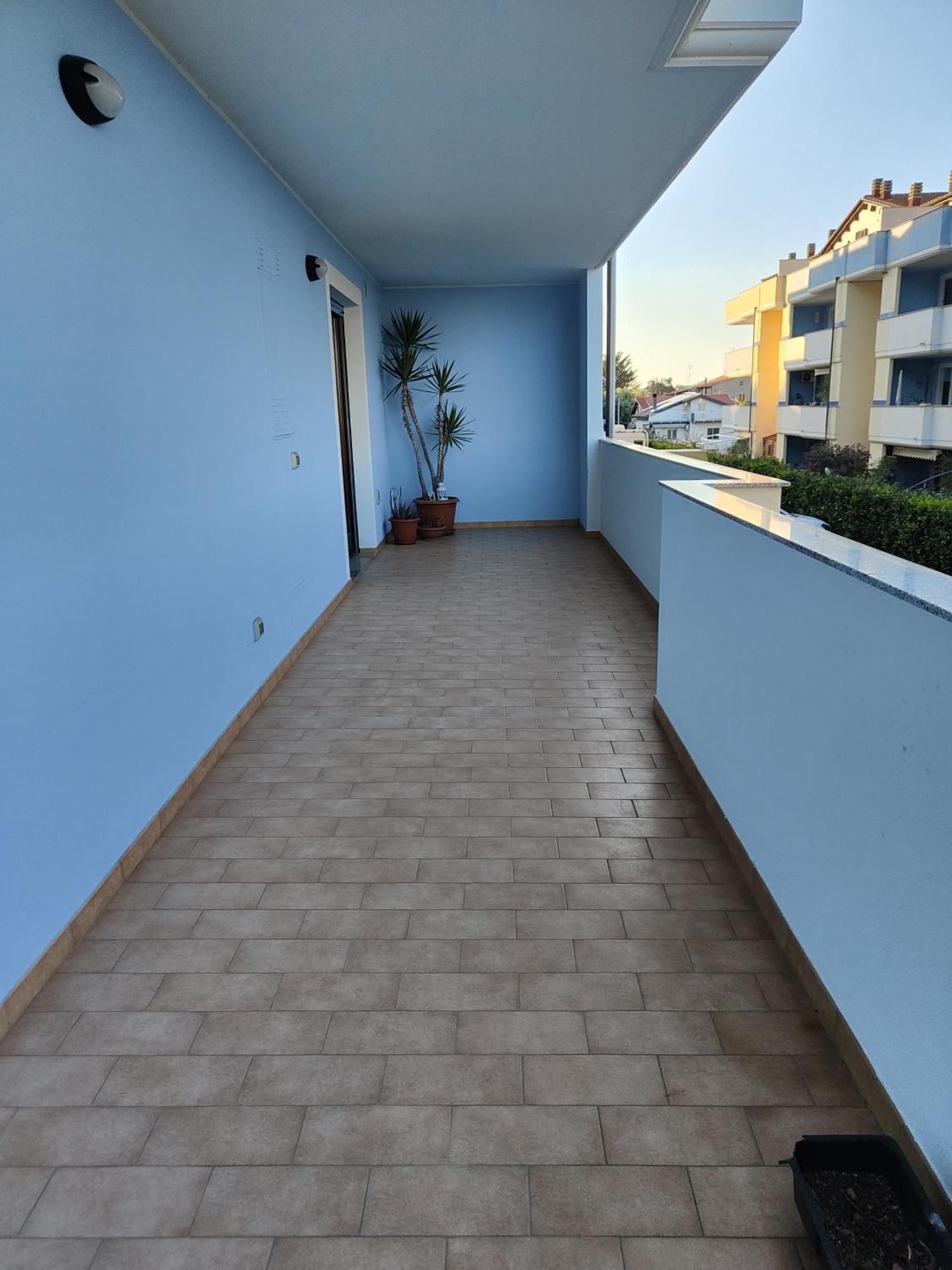 La Casina Azzurra Apartment มอนเตซิลวาโน ภายนอก รูปภาพ