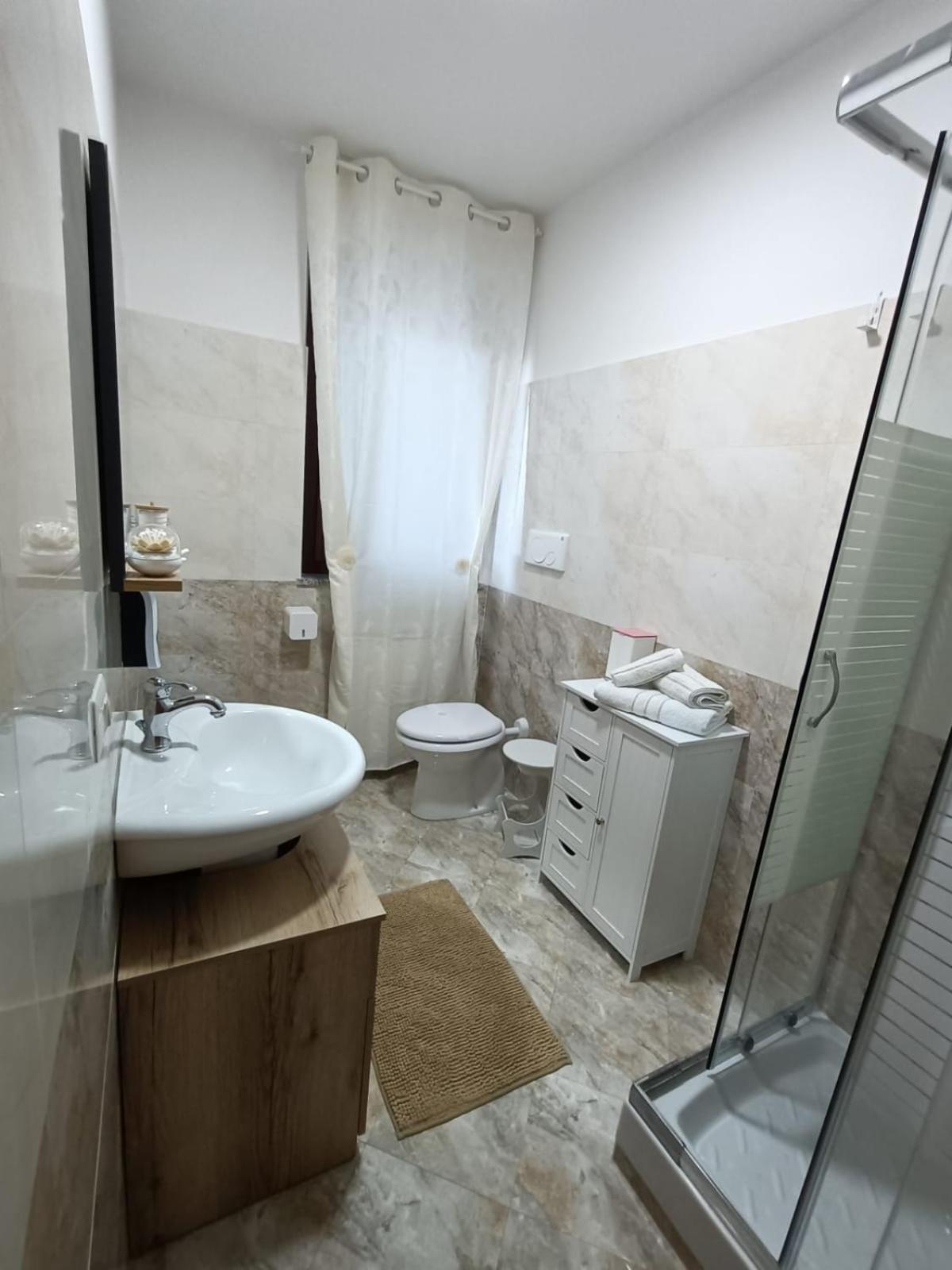 La Casina Azzurra Apartment มอนเตซิลวาโน ภายนอก รูปภาพ