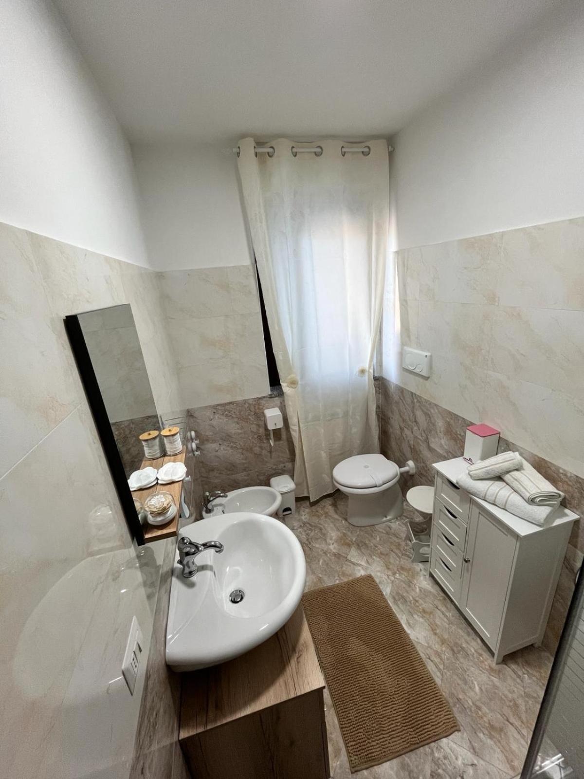 La Casina Azzurra Apartment มอนเตซิลวาโน ภายนอก รูปภาพ