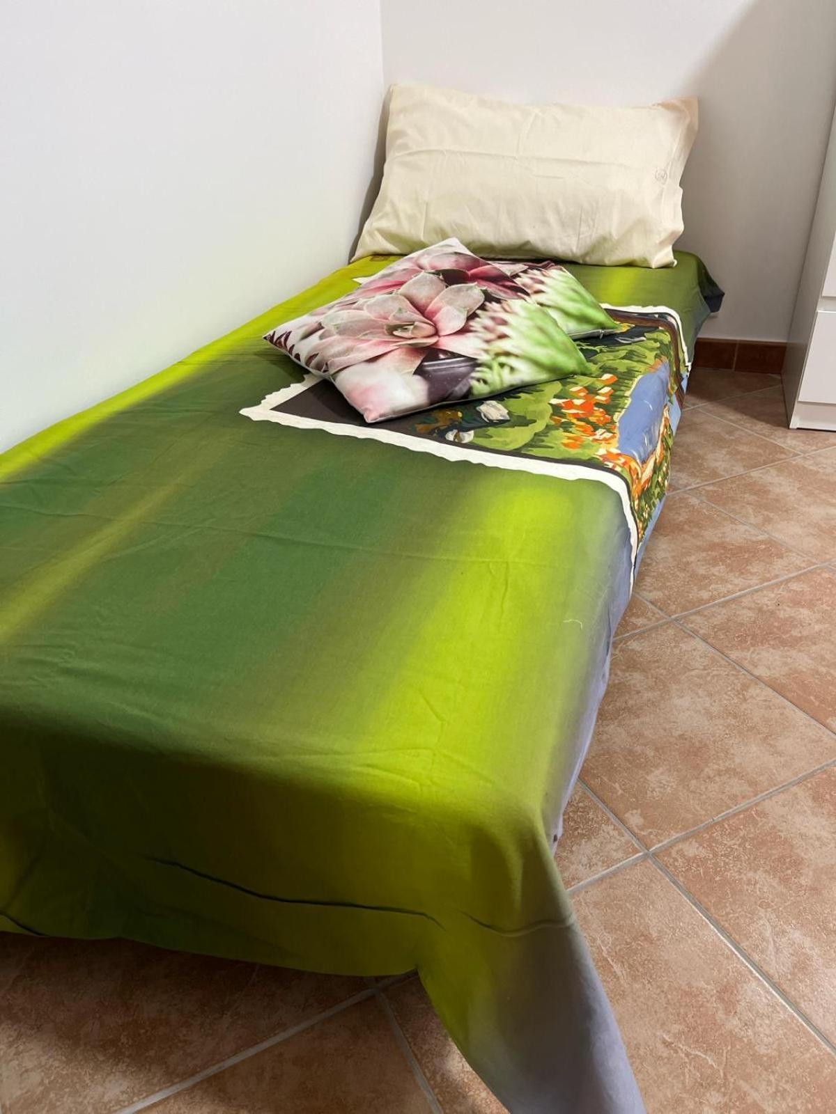 La Casina Azzurra Apartment มอนเตซิลวาโน ภายนอก รูปภาพ