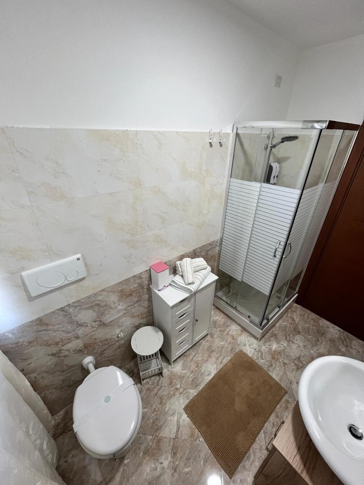 La Casina Azzurra Apartment มอนเตซิลวาโน ภายนอก รูปภาพ