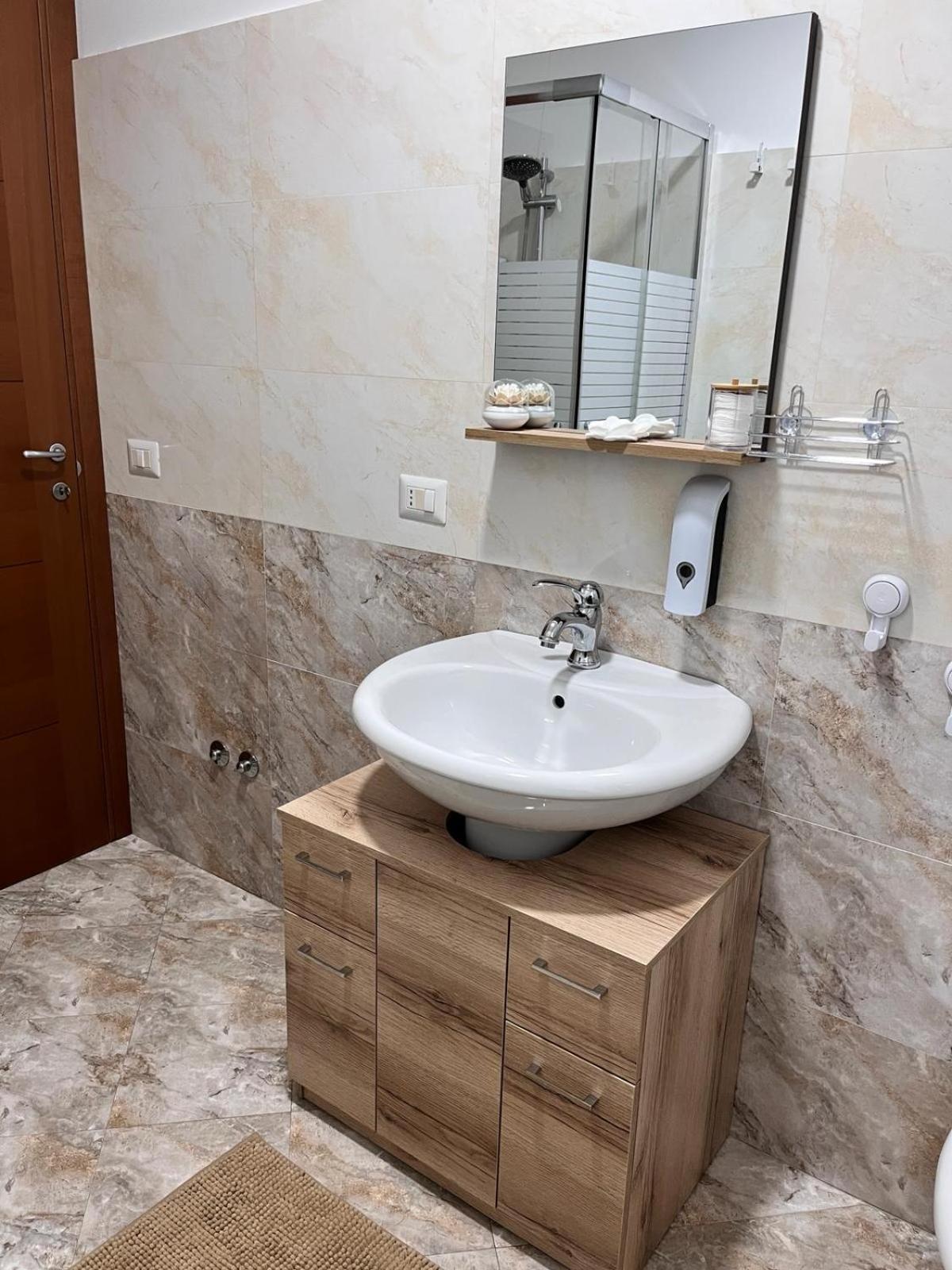 La Casina Azzurra Apartment มอนเตซิลวาโน ภายนอก รูปภาพ