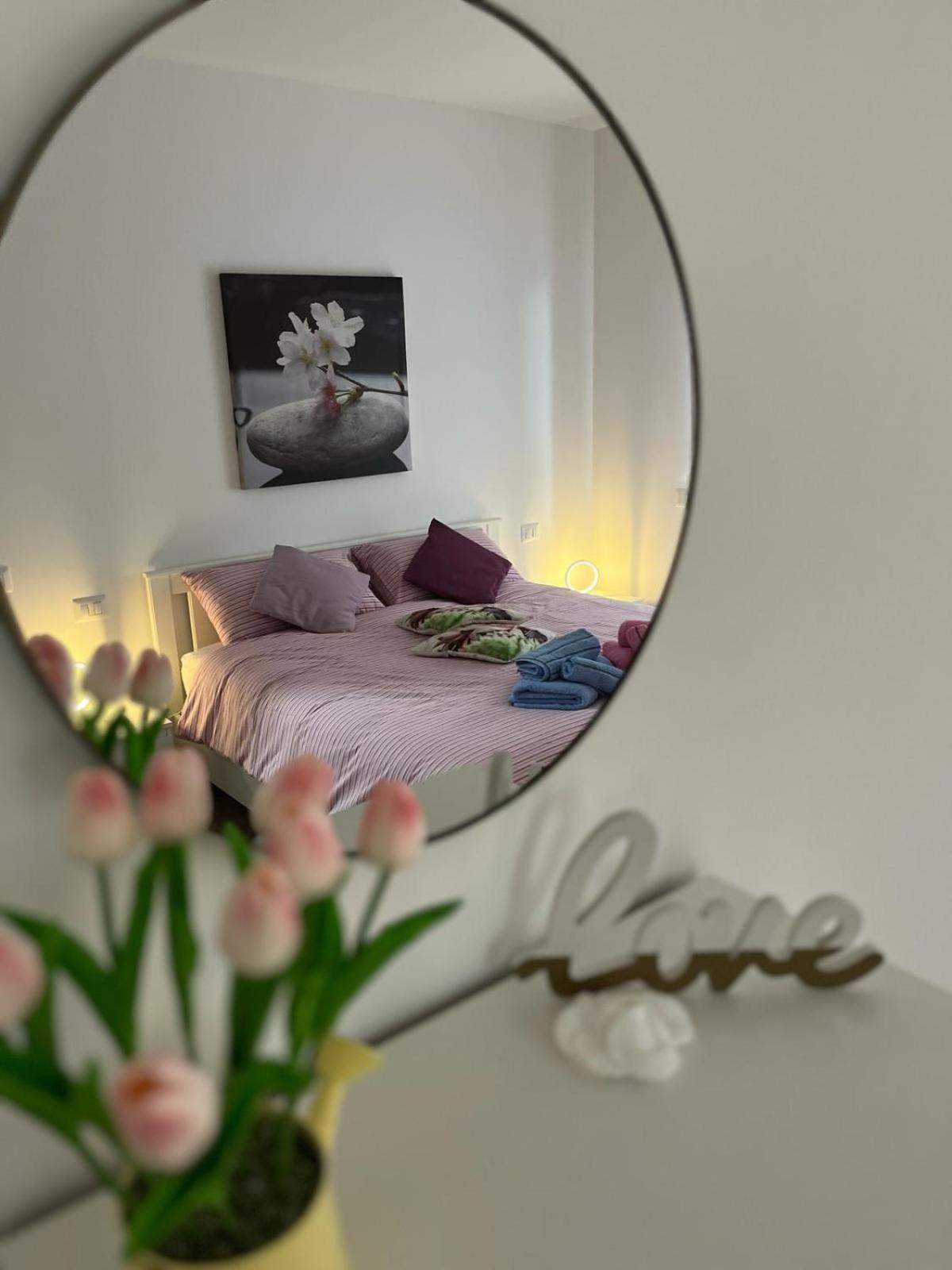 La Casina Azzurra Apartment มอนเตซิลวาโน ภายนอก รูปภาพ