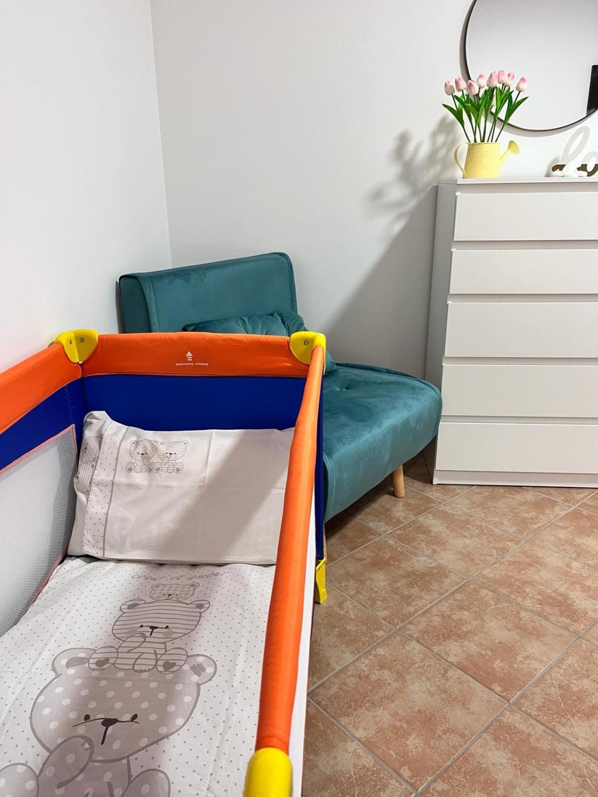 La Casina Azzurra Apartment มอนเตซิลวาโน ภายนอก รูปภาพ