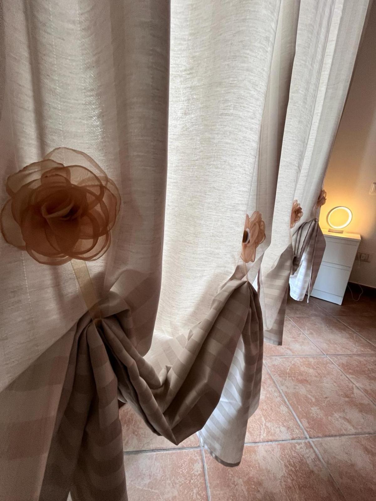 La Casina Azzurra Apartment มอนเตซิลวาโน ภายนอก รูปภาพ