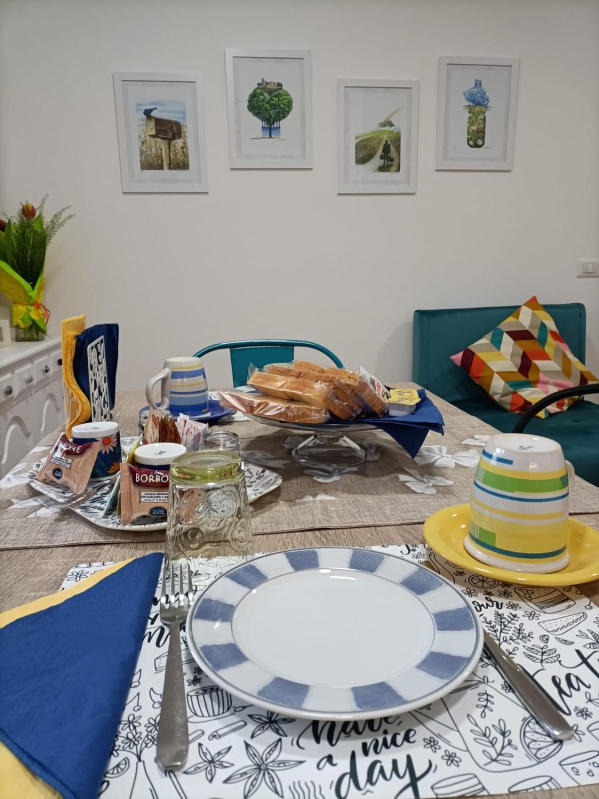 La Casina Azzurra Apartment มอนเตซิลวาโน ภายนอก รูปภาพ