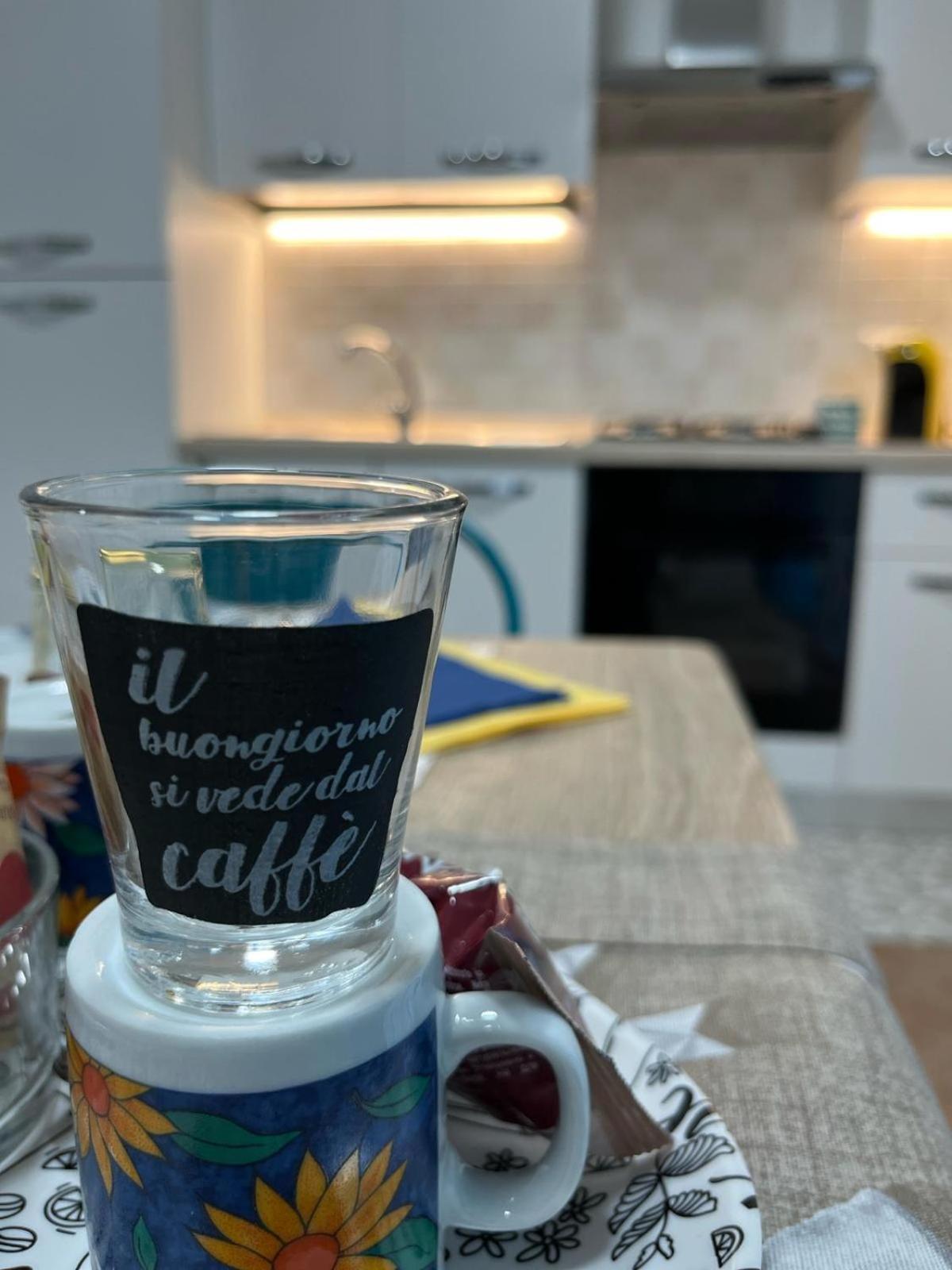 La Casina Azzurra Apartment มอนเตซิลวาโน ภายนอก รูปภาพ