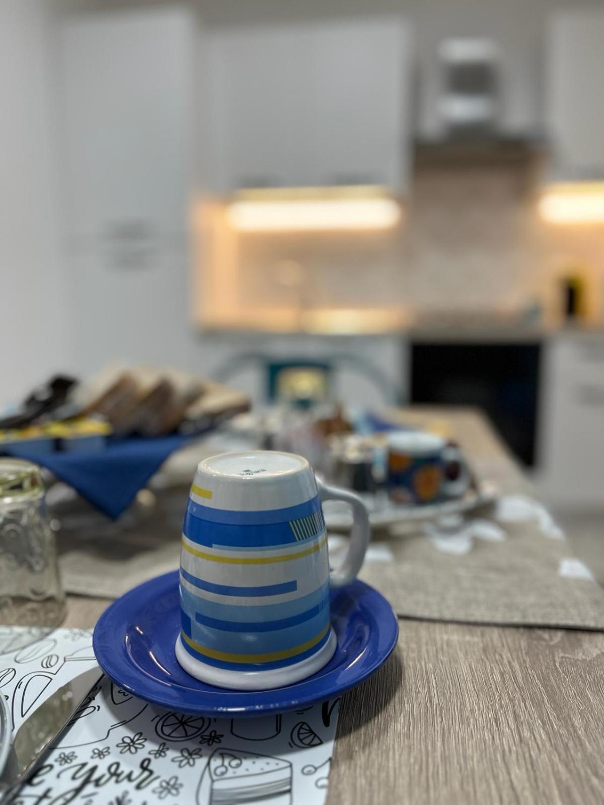 La Casina Azzurra Apartment มอนเตซิลวาโน ภายนอก รูปภาพ